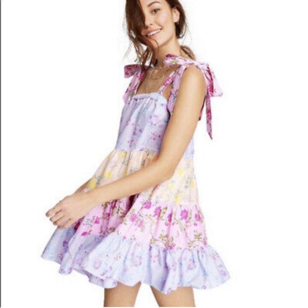 LoveShackFancy X Target Collab - Jeanne Dress